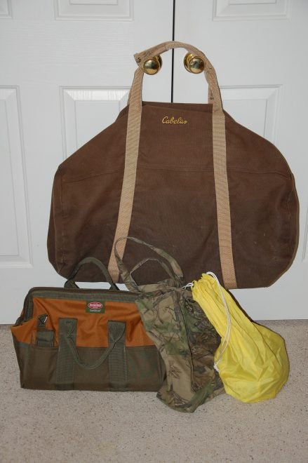 Build the Alternative “Out-the-Door” Bag