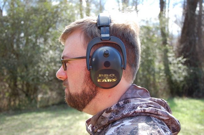 Use Quality Ear Protection