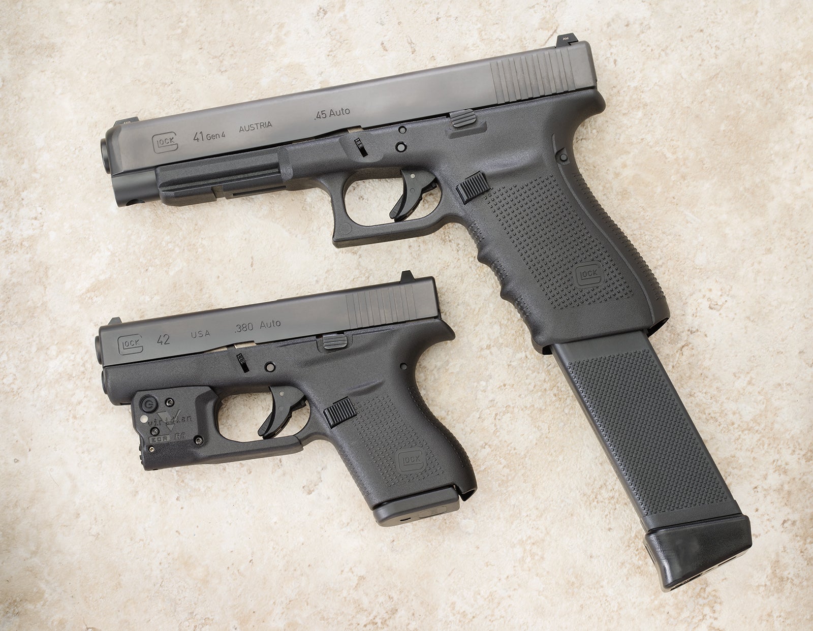 Glock 41 Longslide .45 Glock 41 Longslide .45
