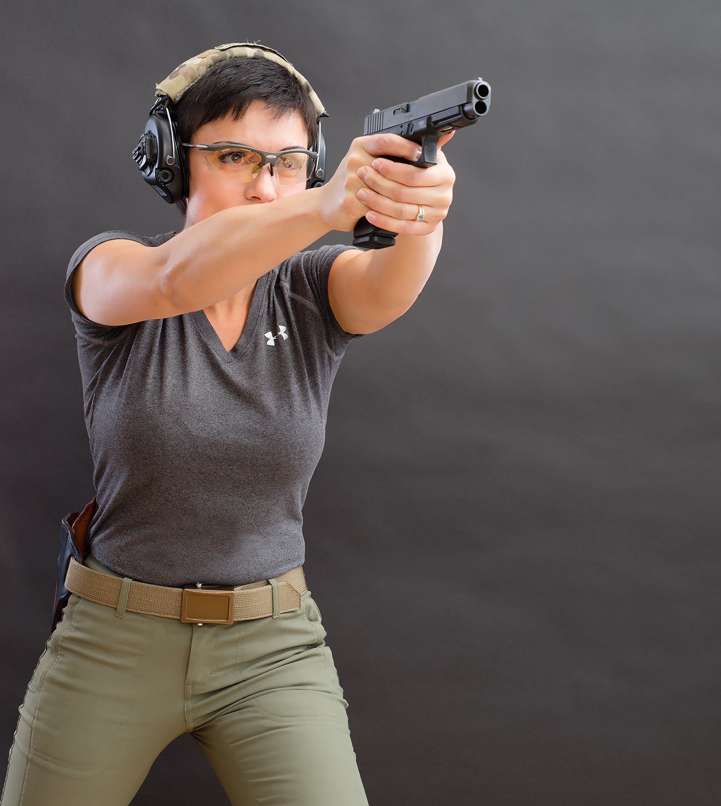 Shooting is a Perishable Skill… so Practice Shooting is a Perishable Skill… so Practice
