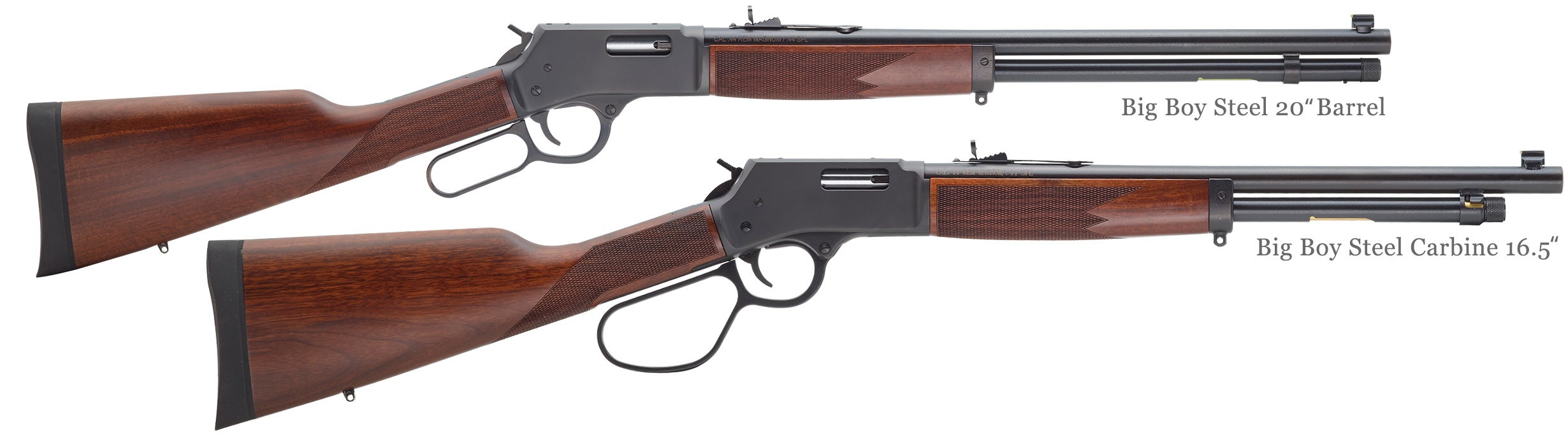 Review: Henry Big Boy Steel Carbine in .357