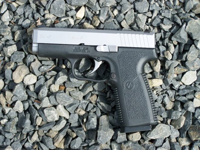 Kahr Arms CW45 Pistol Review