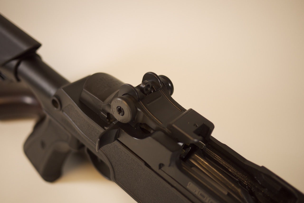m1a socom cqb home defense setup