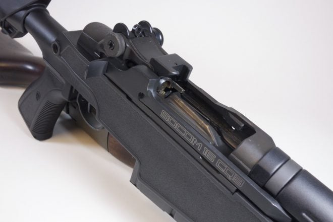 Review: Springfield SOCOM 16 CQB M1A