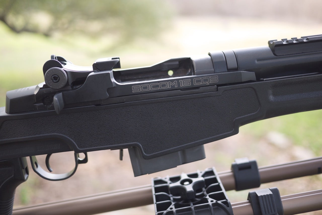 springfield m1a socom cqb