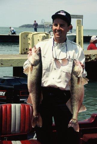 Great Fishing Locations: Walleyes — Lake Erie