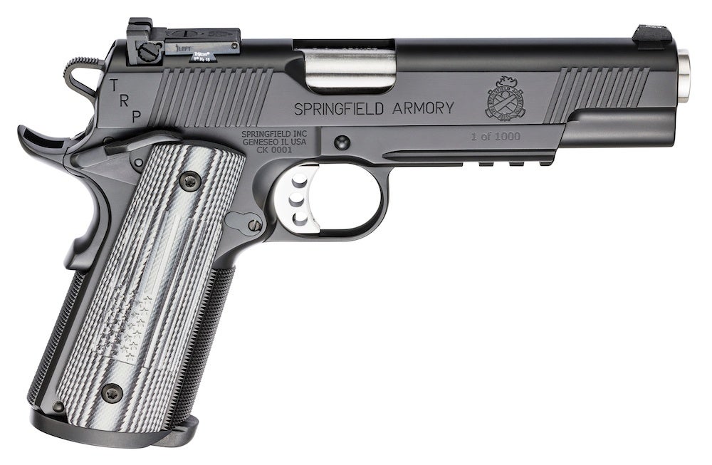 (Photo: Springfield Armory) 