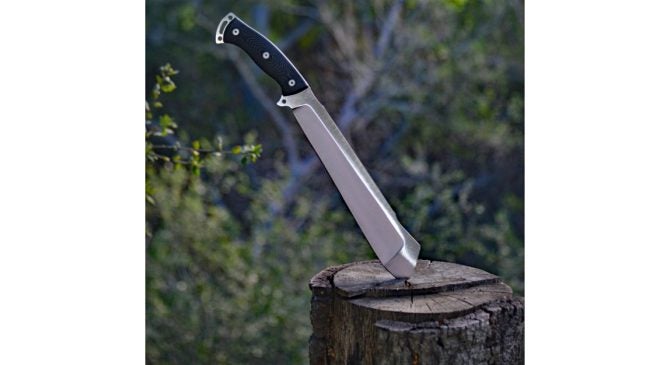 Watch: DPx Gear HEFT 12 CHOP First Run “Expedition Knife”