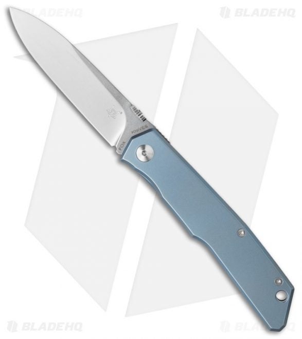 One to Watch: Fox Knives Terzuola Framelock