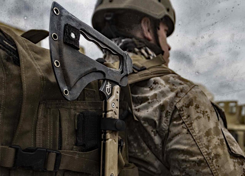 Gerber’s Downrange Tomahawk: Overpriced and Under-Designed? Gerber’s Downrange Tomahawk: Overpriced and Under-Designed?