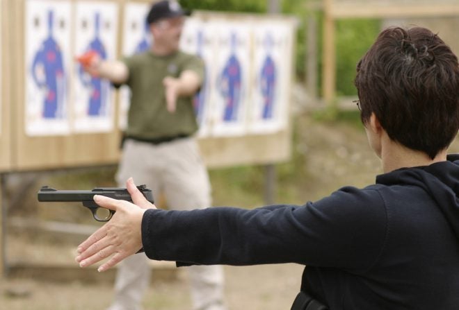 Self-defense Firearm Selection for a Non-Shooter