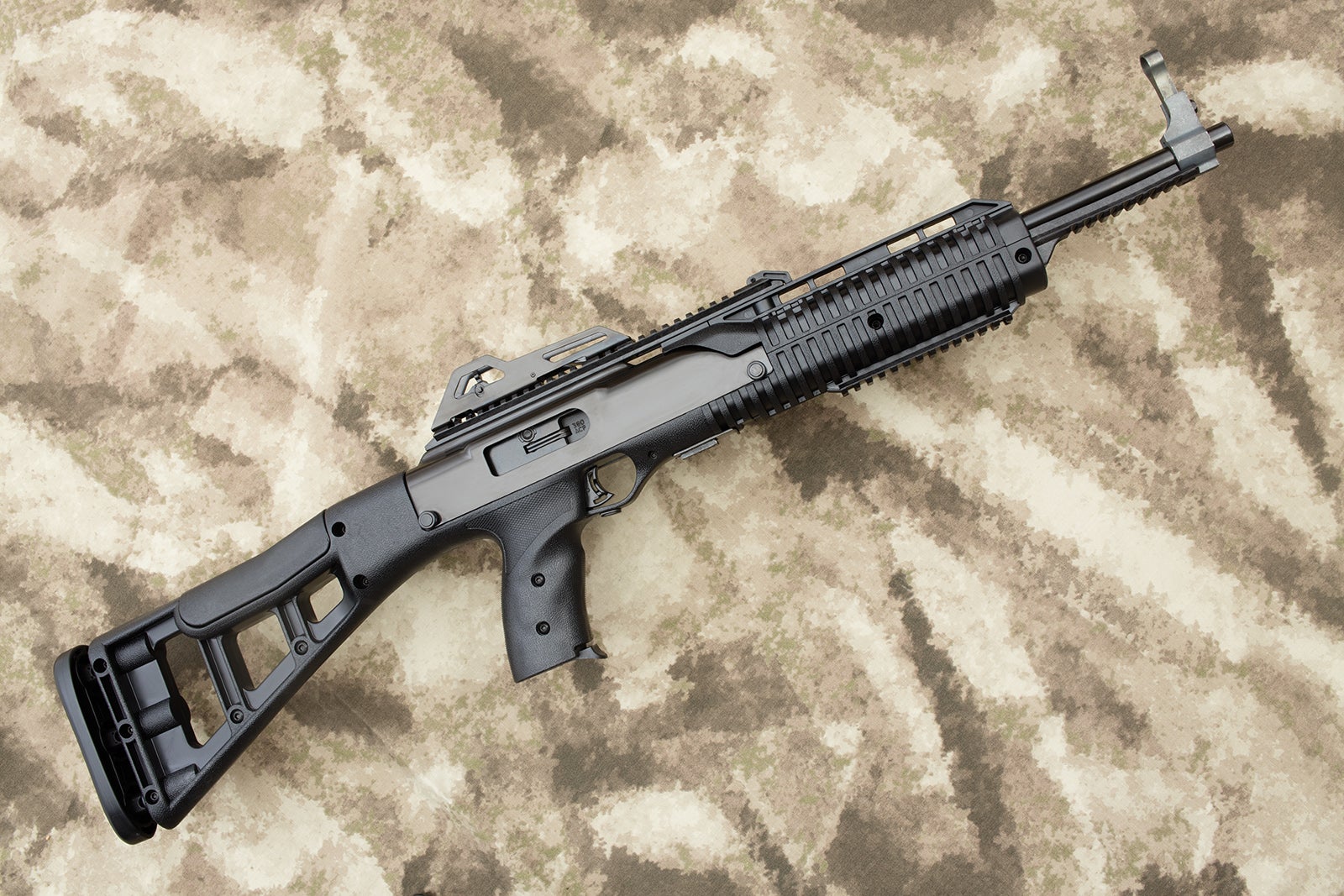 Hi-Point carbines have long had a reputation of being cheap, accurate, and ...