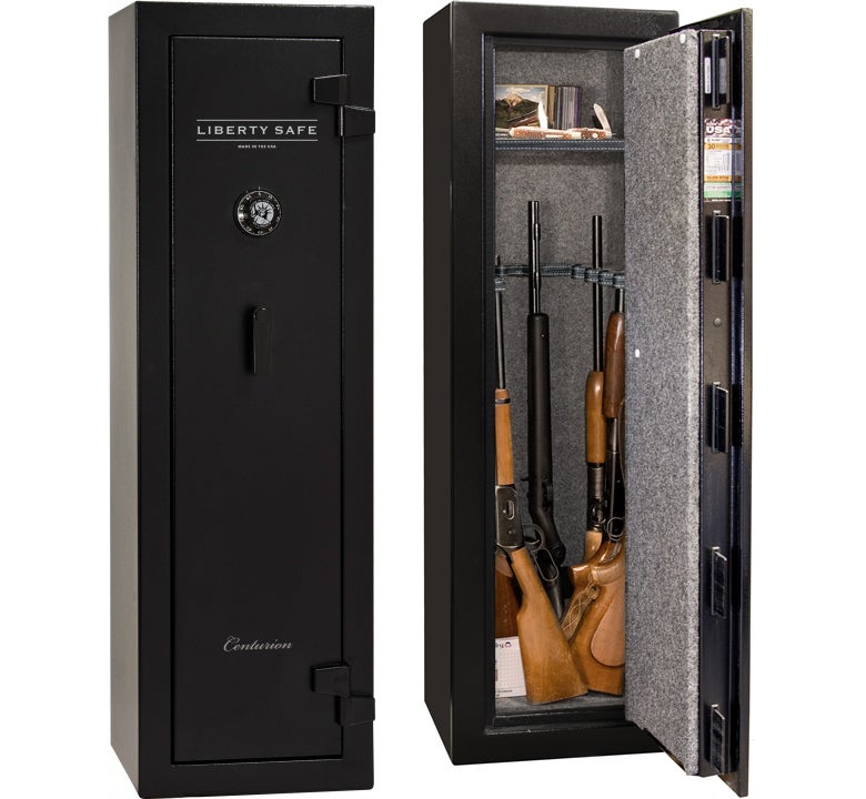 shop-centurion-by-liberty-safe-gun-safe-at-lowes