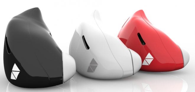 New In-Ear Automatic Translation Device