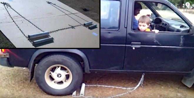 How to Make Your Truck Roll Backwards in Drive (Video)