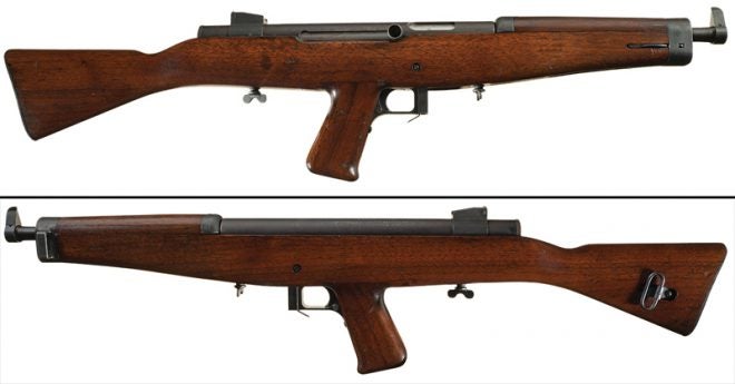 Watch: Prototype Thompson T2 Submachine Gun