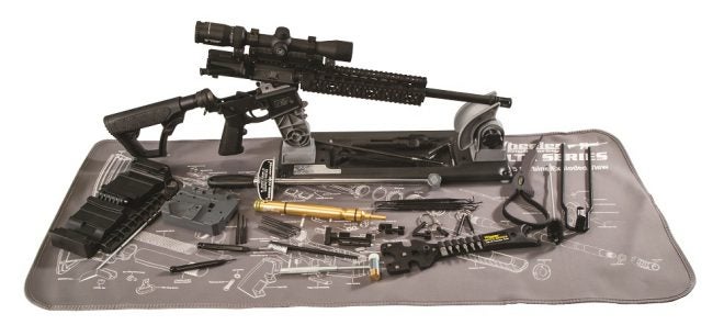 Wheeler Engineering Delta AR Armorer’s Ultra Kit