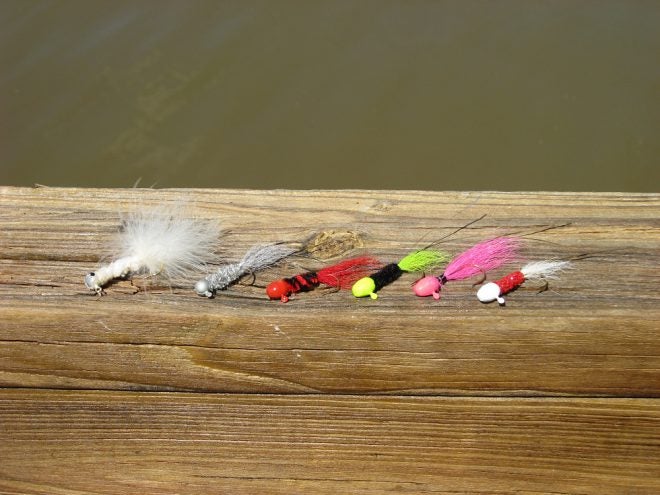 Jigs, Minnows or Both?