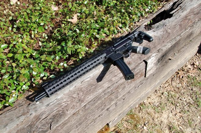 SIG’s New MPX Carbine