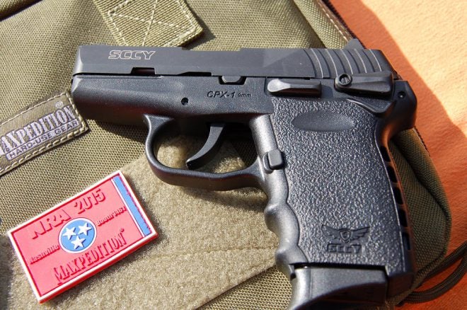 American-Made Pocket Pistol: The SCCY CPX-1 in 9mm