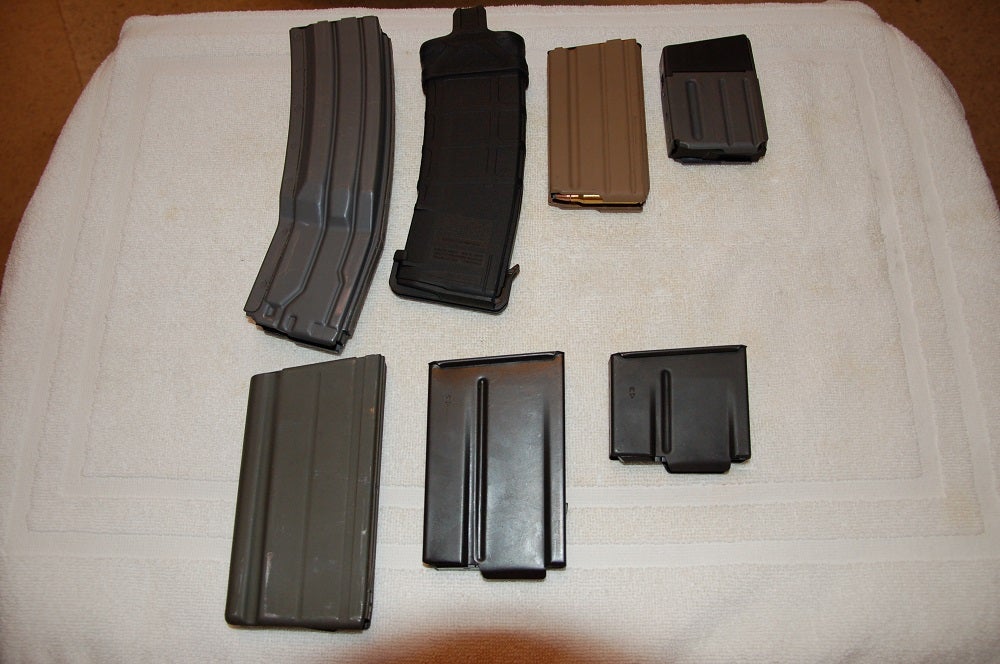 Magazine Size: 10, 20, or 30? Magazine Size: 10, 20, or 30?