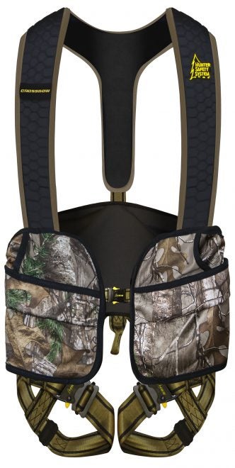 Review: New Crossbow Safety Harness