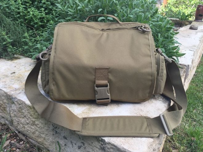 Long-Term Use Review: Blackhawk Diversion Courier Bag