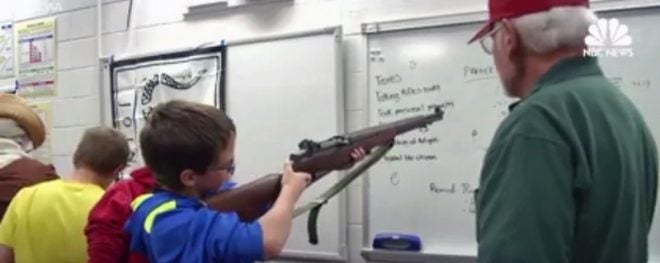 Teach Your Kids About Guns. Please.