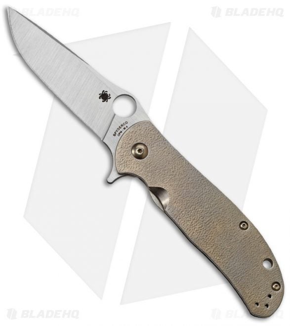 One to Watch: Spyderco Advocate