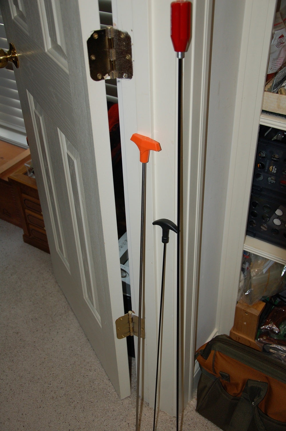 True to Bore Cleaning Rods True to Bore Cleaning Rods