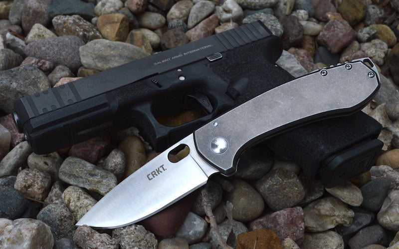 Review: CRKT Amicus Folding Knife Review: CRKT Amicus Folding Knife