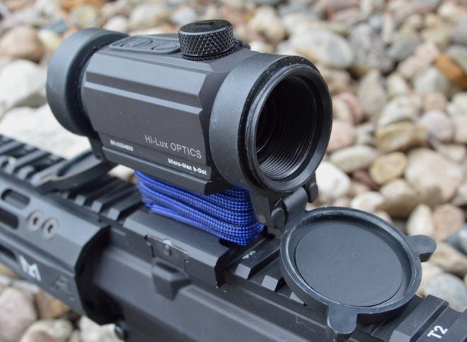 Review: Hi-Lux Leatherwood Micro-Max B-Dot Red Dot Sight