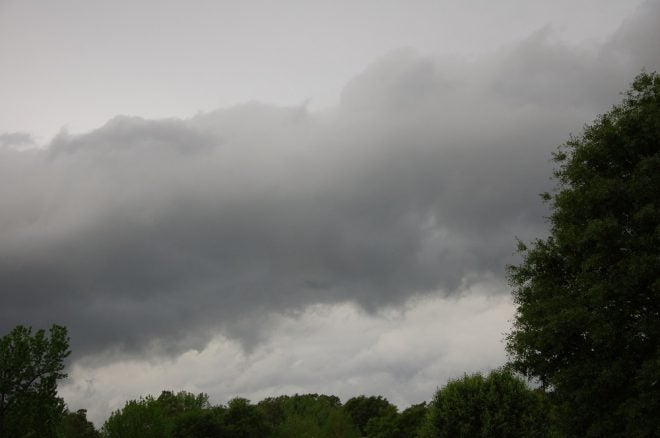 Basic Outdoors Storm Safety