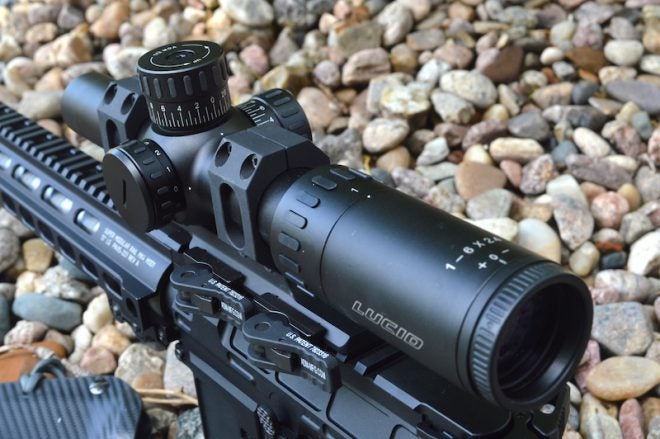 Review: Lucid L7 1x-6x 24mm Rifle Scope