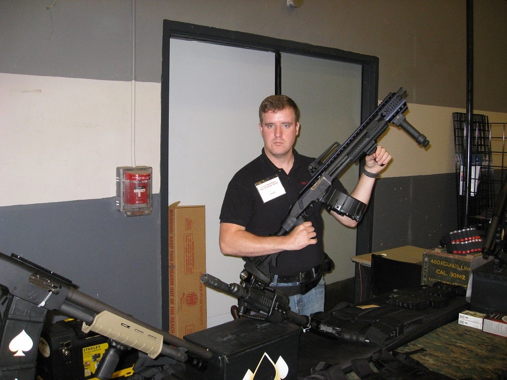 Gotta Love the Language Arts of Tacticool Gotta Love the Language Arts of Tacticool