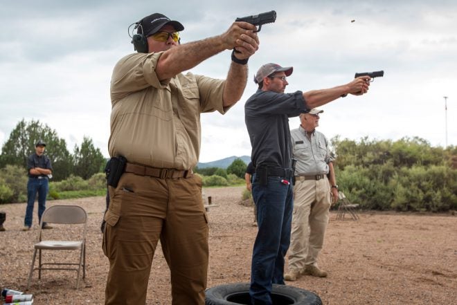 Tactical Training for a Gun Newbie