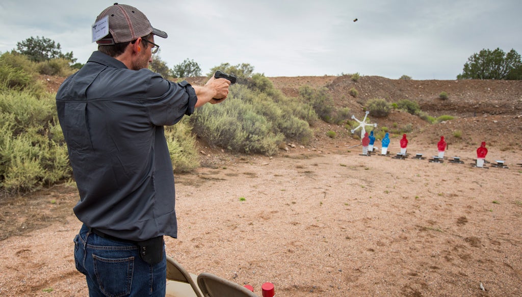 Pistol Course