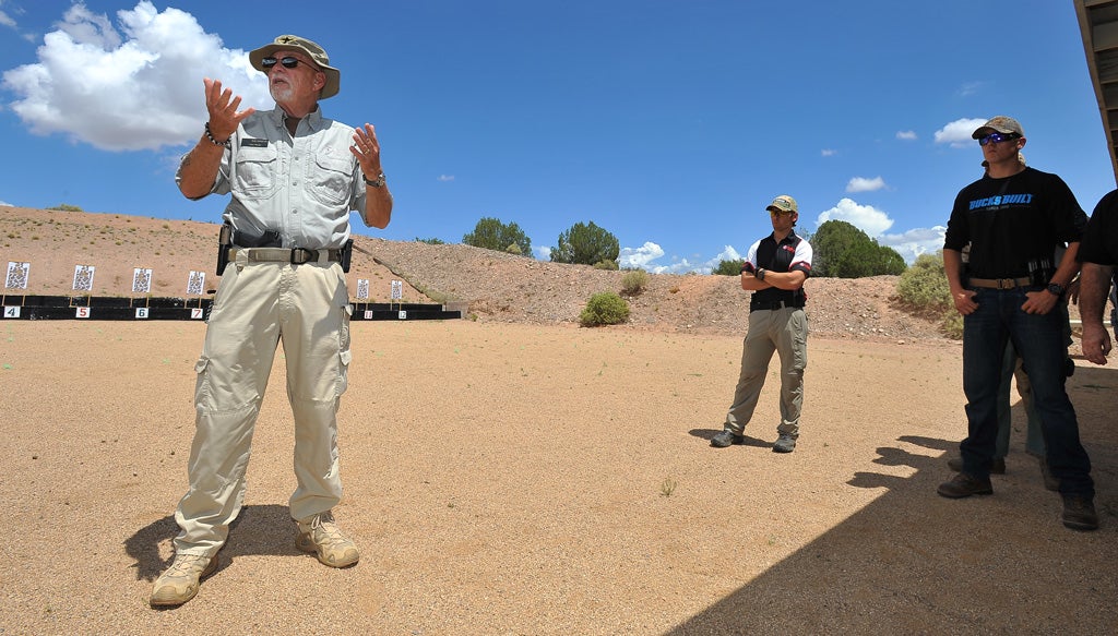 Pistol Instruction