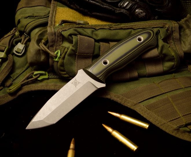 Knifemaker Profile: Brian Efros Knives