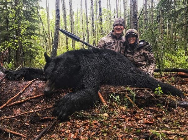 ua hunting