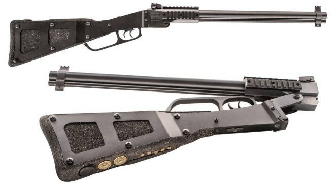Chiappa X-Caliber Combination Gun: Shoot a Dozen Different Calibers/Gauges