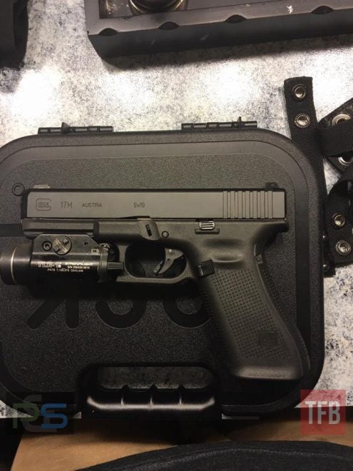 Breaking: Leaked Photos of Brand-New Glock 17M Duty Pistol
