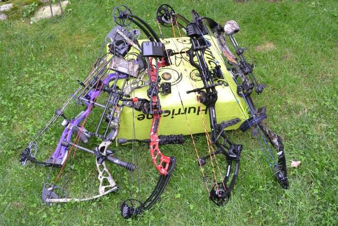 Affordable Hunting Bow Shootout + Video Affordable Hunting Bow Shootout + Video