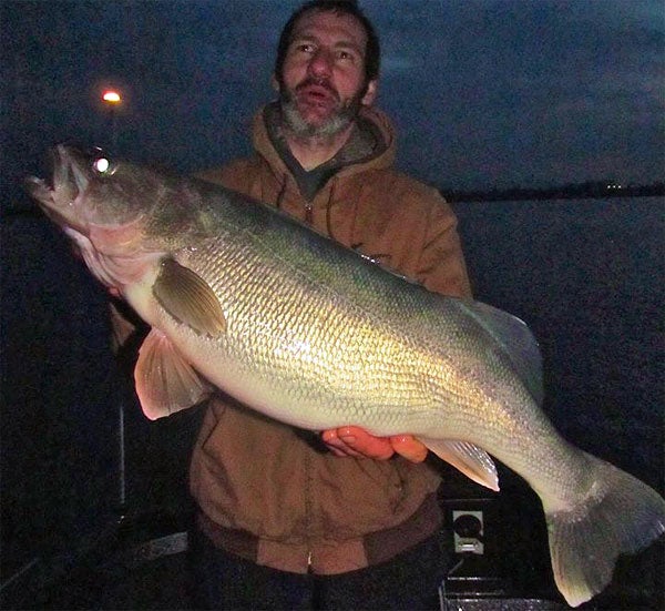 Try These Tips for the Biggest Fall Walleyes, Part 2