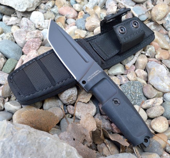 Review: Extrema Ratio T4000C Fixed-Blade Knife
