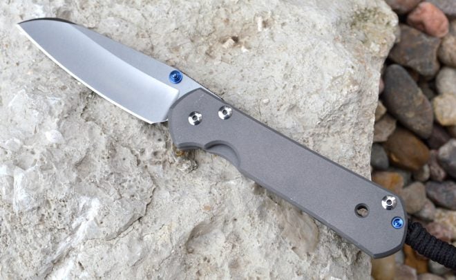 Review: Chris Reeve Sebenza 21 Insingo Folding Knife