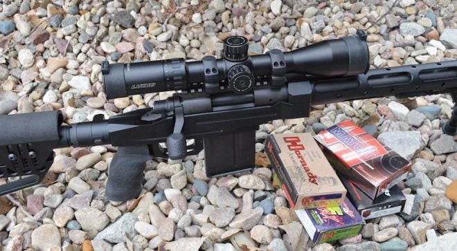 Review: American Precision Arms Rifle Rings