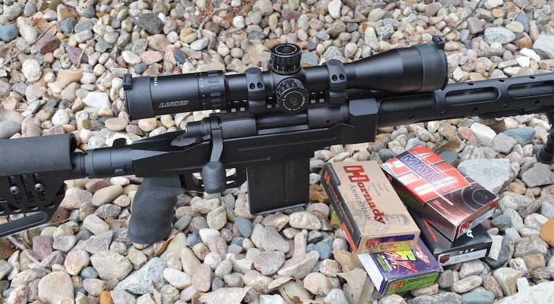 Review: American Precision Arms Rifle Rings Review: American Precision Arms Rifle Rings