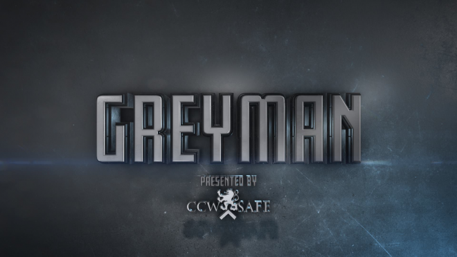 GREYMAN: A New Lifestyle Series
