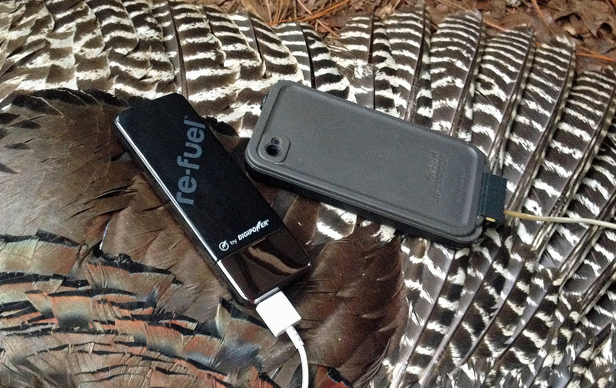 Review: Re-Fuel by Digipower Grab-n-Go 4200 mAh Battery Pack Review: Re-Fuel by Digipower Grab-n-Go 4200 mAh Battery Pack